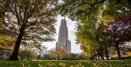 Cathedral of learning